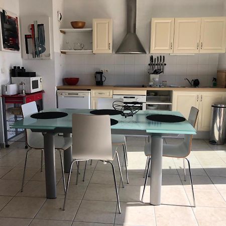 La Terrasse Apartment Port Vendres Bagian luar foto